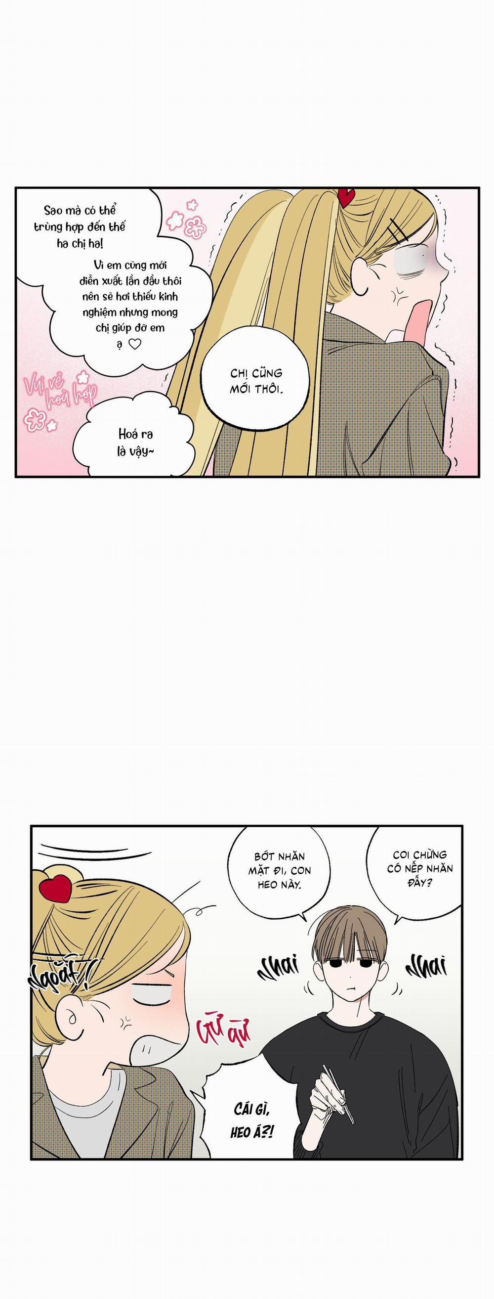 (Cbunu) Điểm Hẹn Tình Đơn Phương 3 trang 49