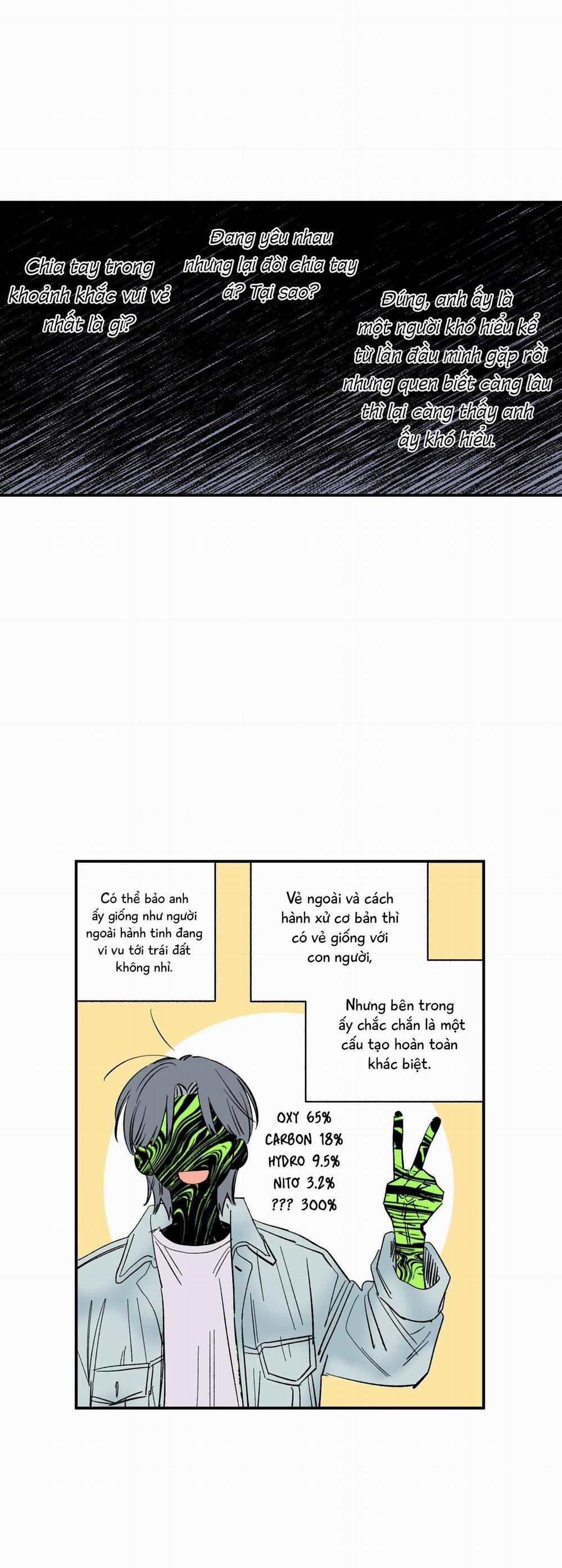 (Cbunu) Điểm Hẹn Tình Đơn Phương 30 trang 18