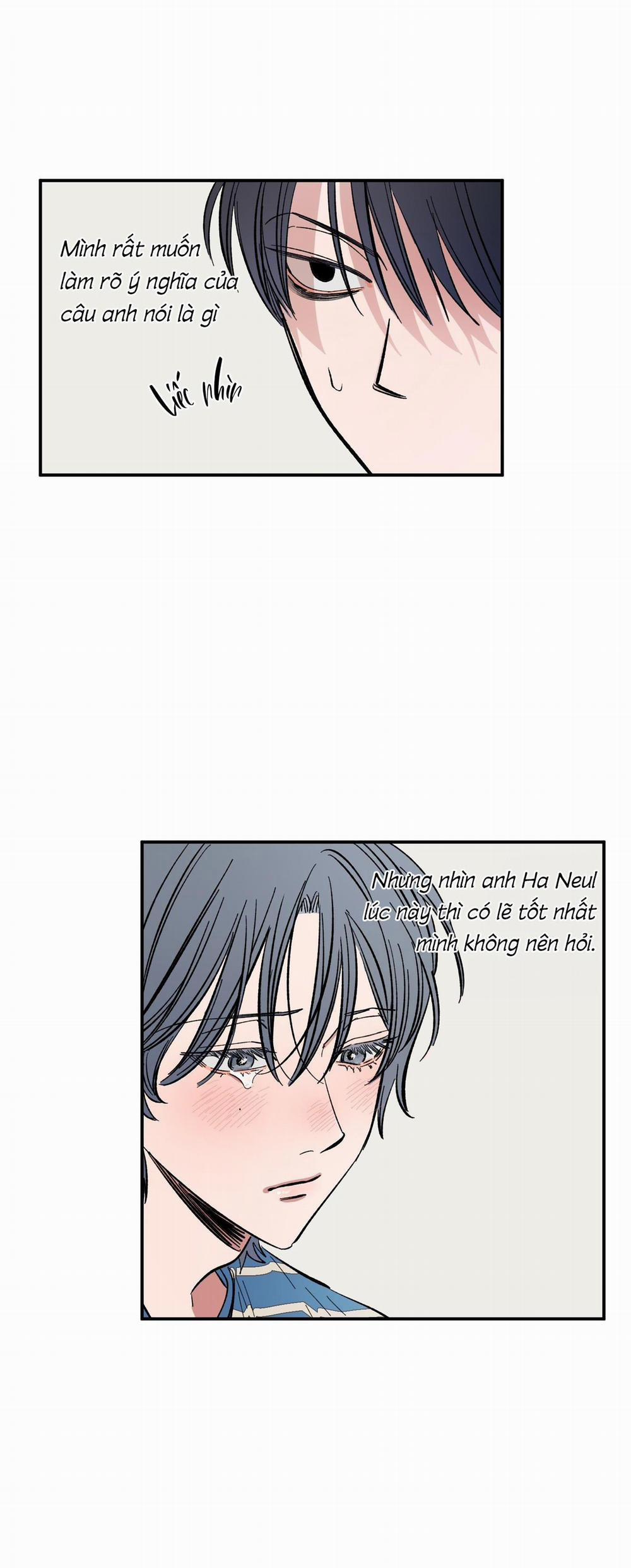 (Cbunu) Điểm Hẹn Tình Đơn Phương 30 trang 19