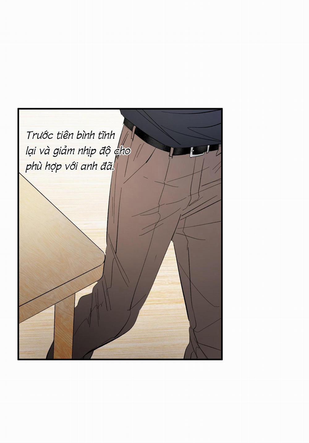 (Cbunu) Điểm Hẹn Tình Đơn Phương 30 trang 22