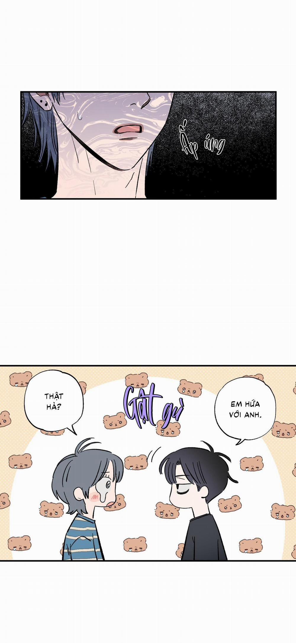 (Cbunu) Điểm Hẹn Tình Đơn Phương 30 trang 27