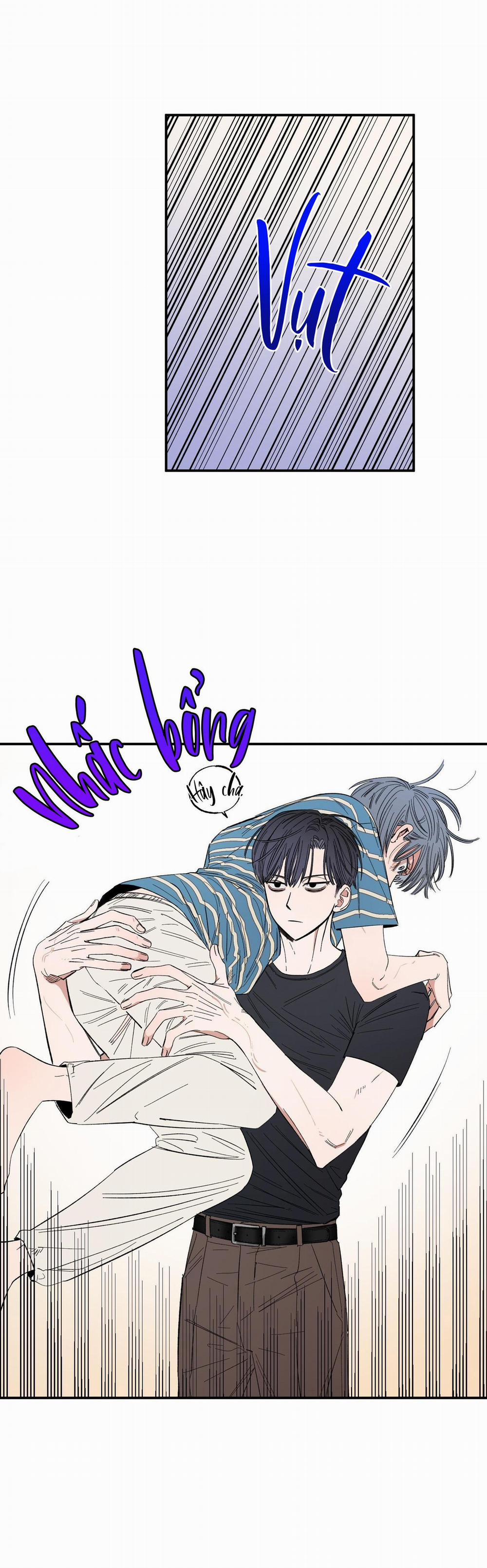 (Cbunu) Điểm Hẹn Tình Đơn Phương 30 trang 35