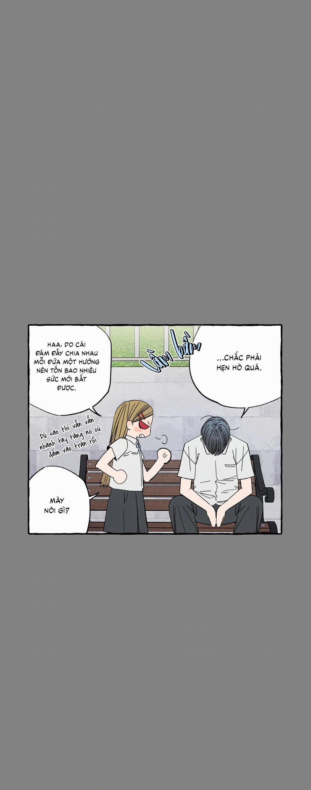 (Cbunu) Điểm Hẹn Tình Đơn Phương 30 trang 9