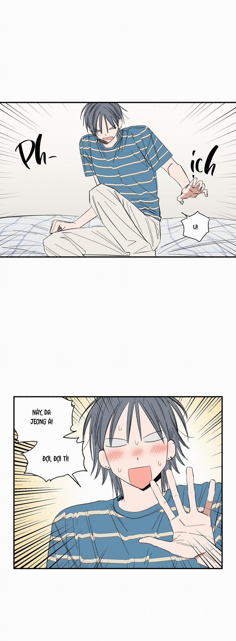 (Cbunu) Điểm Hẹn Tình Đơn Phương 31 H+ trang 0