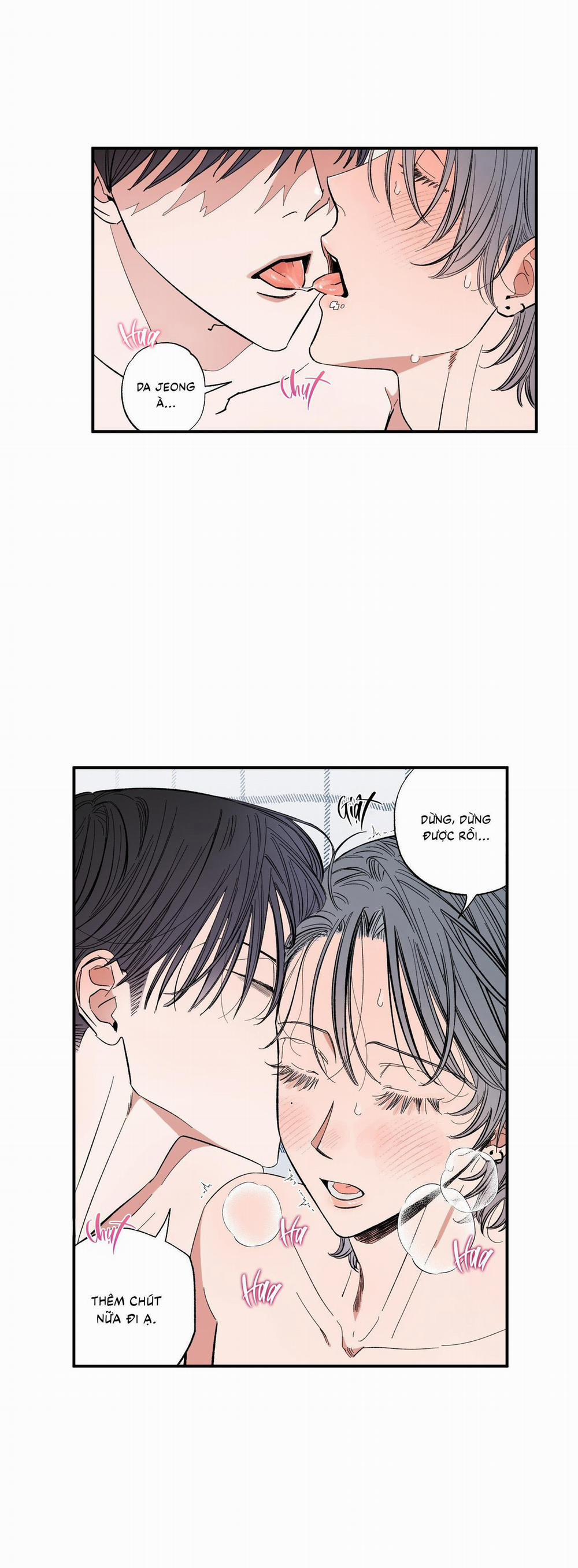 (Cbunu) Điểm Hẹn Tình Đơn Phương 31 H+ trang 9