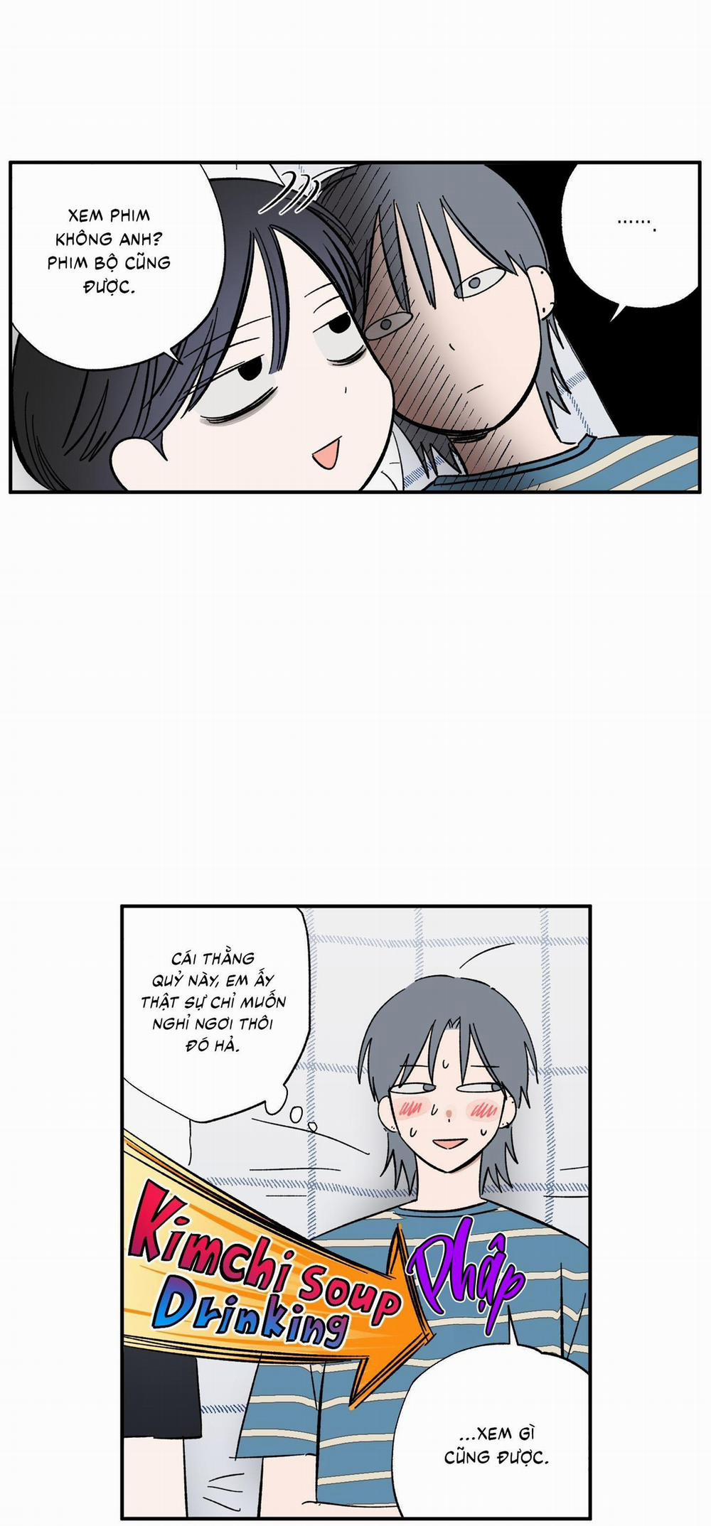 (Cbunu) Điểm Hẹn Tình Đơn Phương 31 trang 3