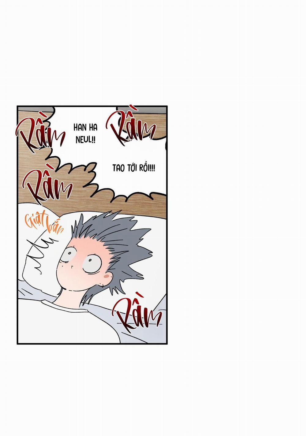 (Cbunu) Điểm Hẹn Tình Đơn Phương 31 trang 36