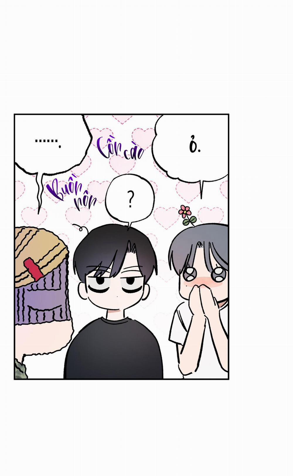 (Cbunu) Điểm Hẹn Tình Đơn Phương 32 End season 1 trang 19