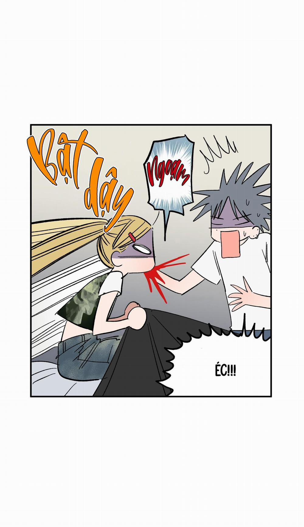 (Cbunu) Điểm Hẹn Tình Đơn Phương 32 End season 1 trang 2