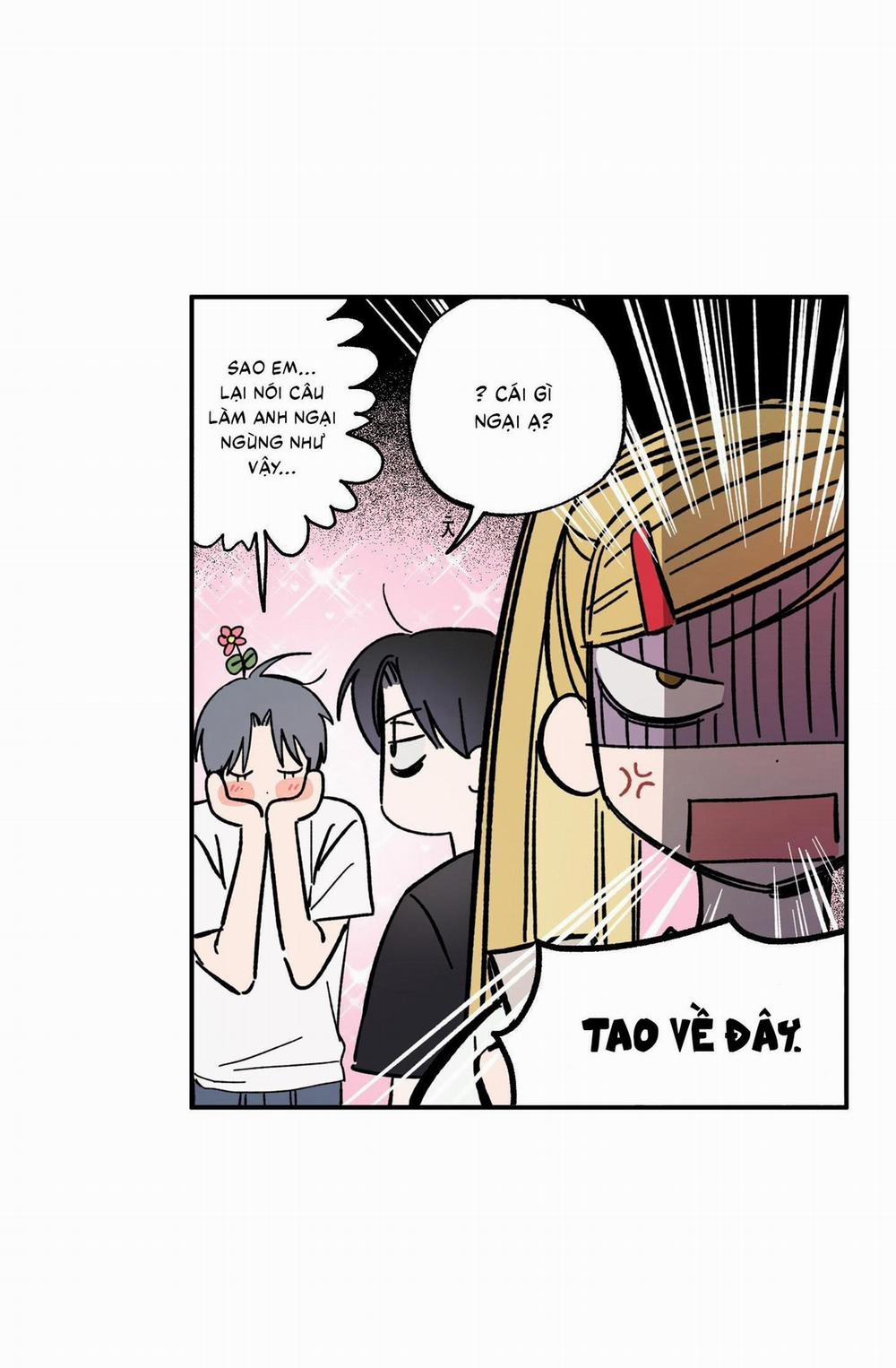 (Cbunu) Điểm Hẹn Tình Đơn Phương 32 End season 1 trang 20