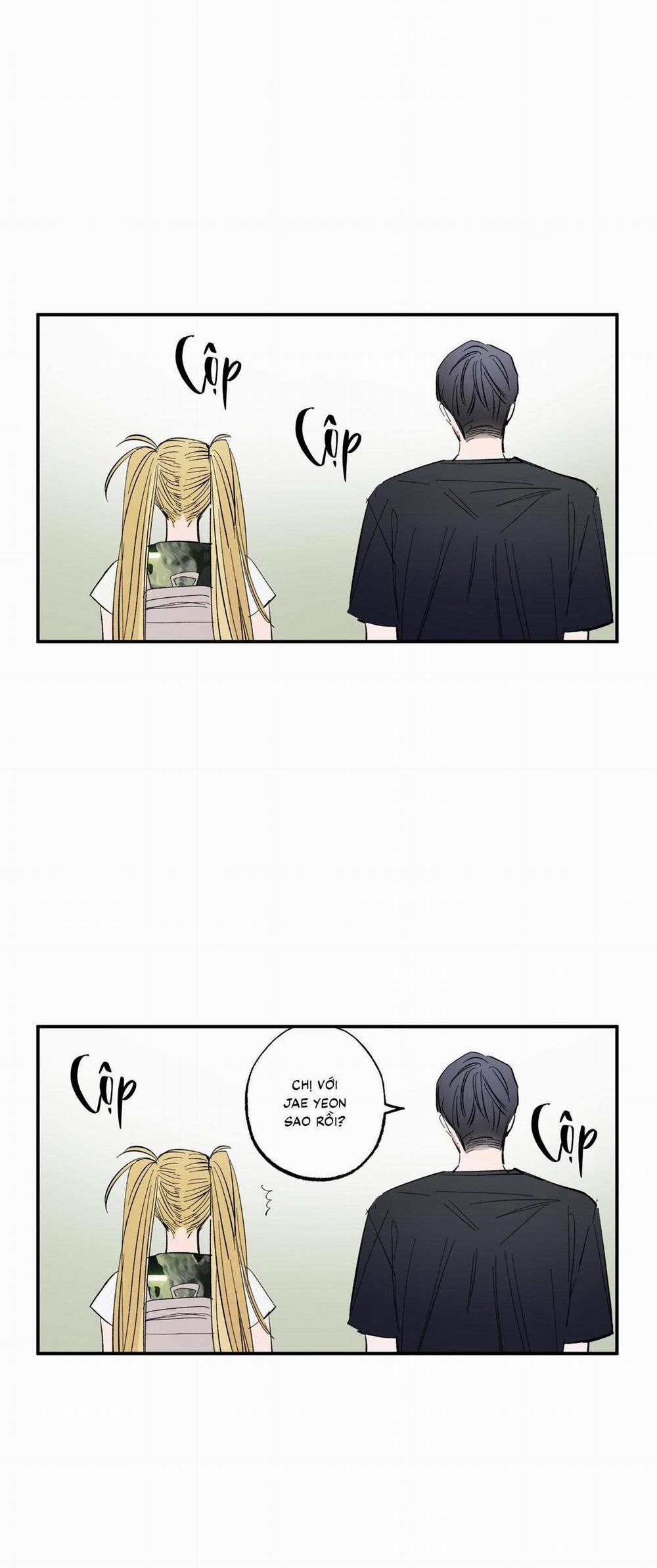 (Cbunu) Điểm Hẹn Tình Đơn Phương 32 End season 1 trang 28