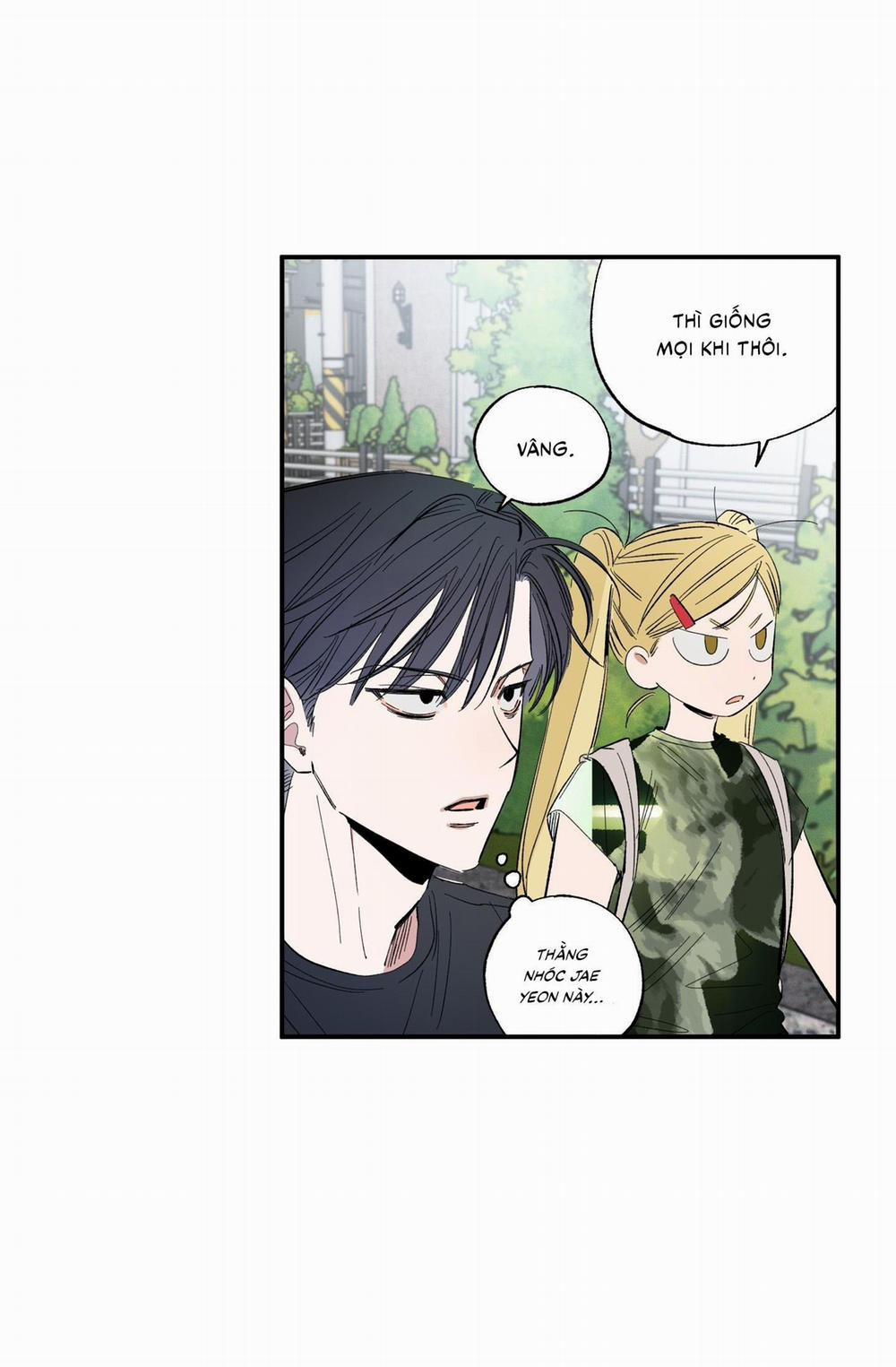 (Cbunu) Điểm Hẹn Tình Đơn Phương 32 End season 1 trang 30