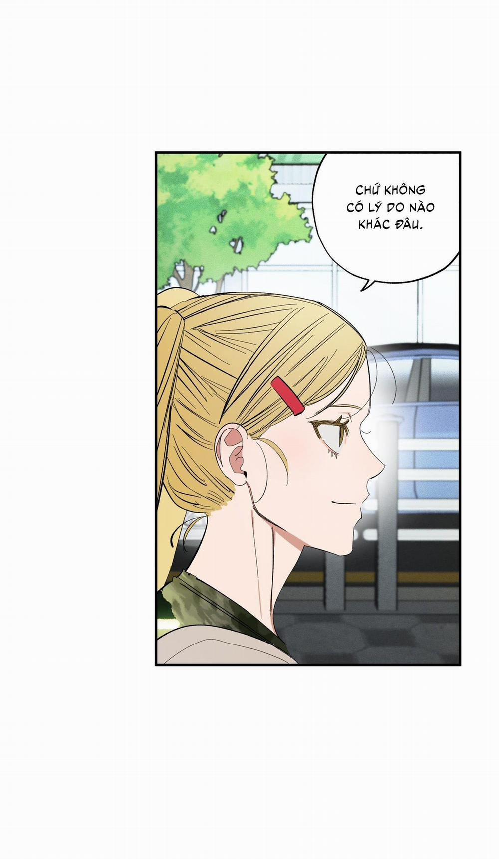 (Cbunu) Điểm Hẹn Tình Đơn Phương 32 End season 1 trang 33