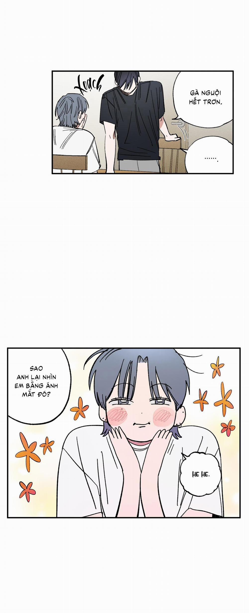 (Cbunu) Điểm Hẹn Tình Đơn Phương 32 End season 1 trang 40