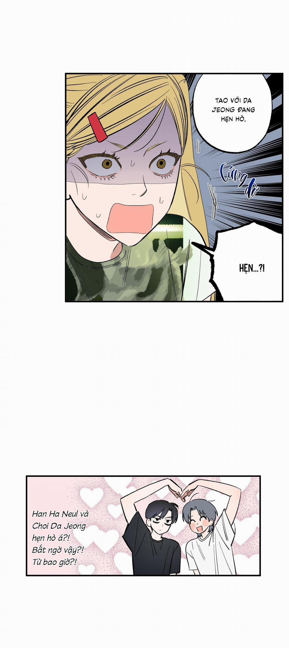 (Cbunu) Điểm Hẹn Tình Đơn Phương 32 End season 1 trang 7