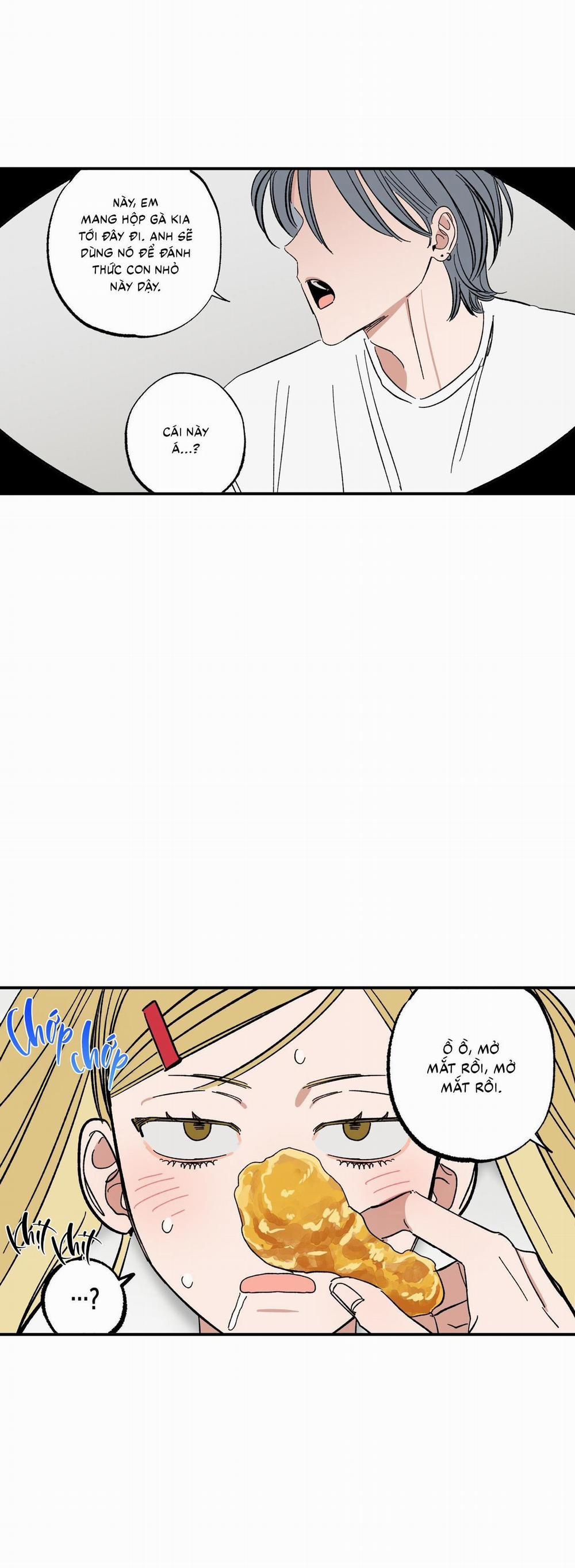 (Cbunu) Điểm Hẹn Tình Đơn Phương 32 trang 1