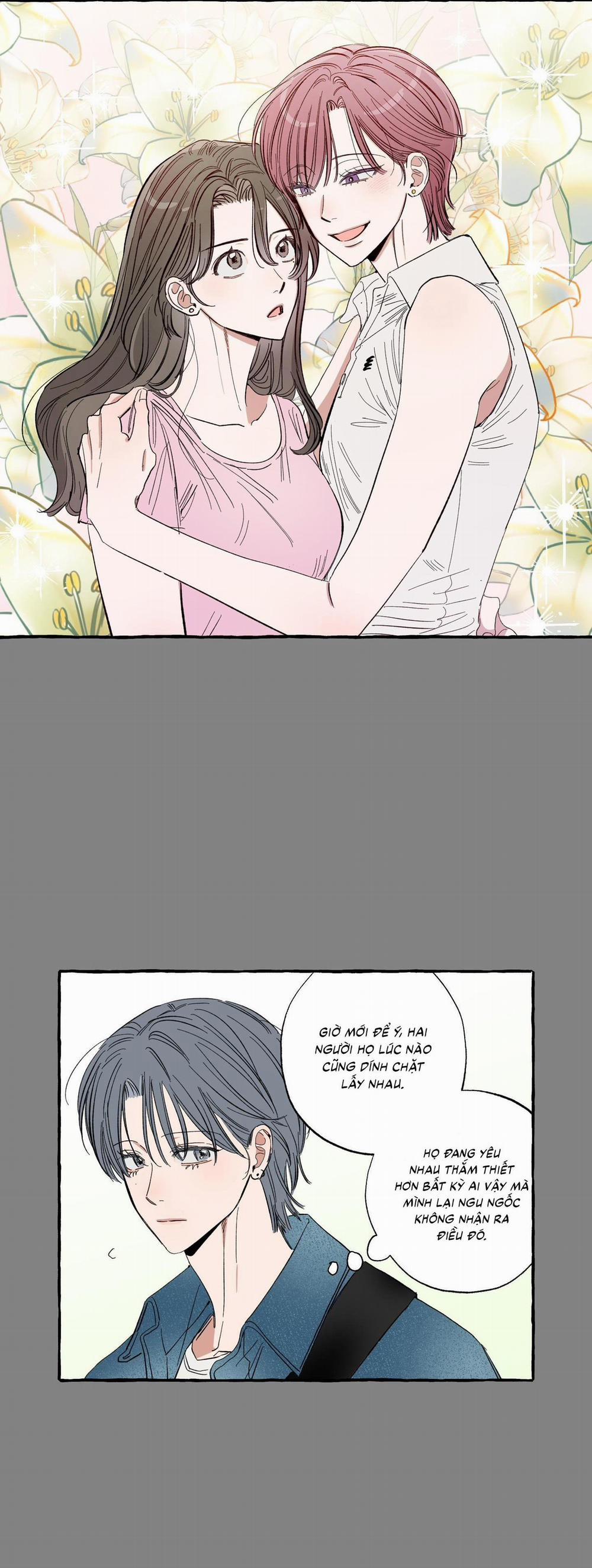 (Cbunu) Điểm Hẹn Tình Đơn Phương 32 trang 12