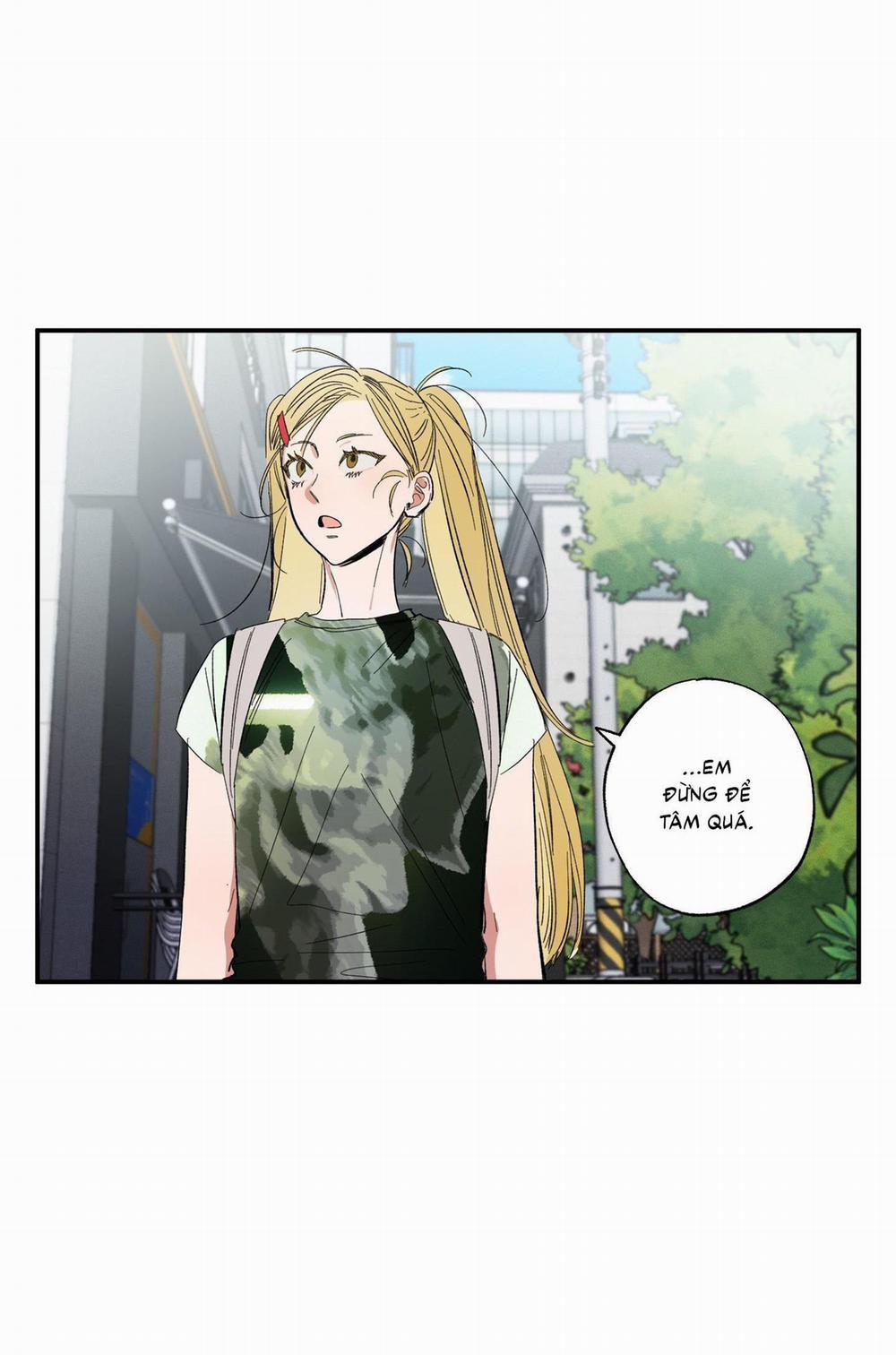 (Cbunu) Điểm Hẹn Tình Đơn Phương 32 trang 31