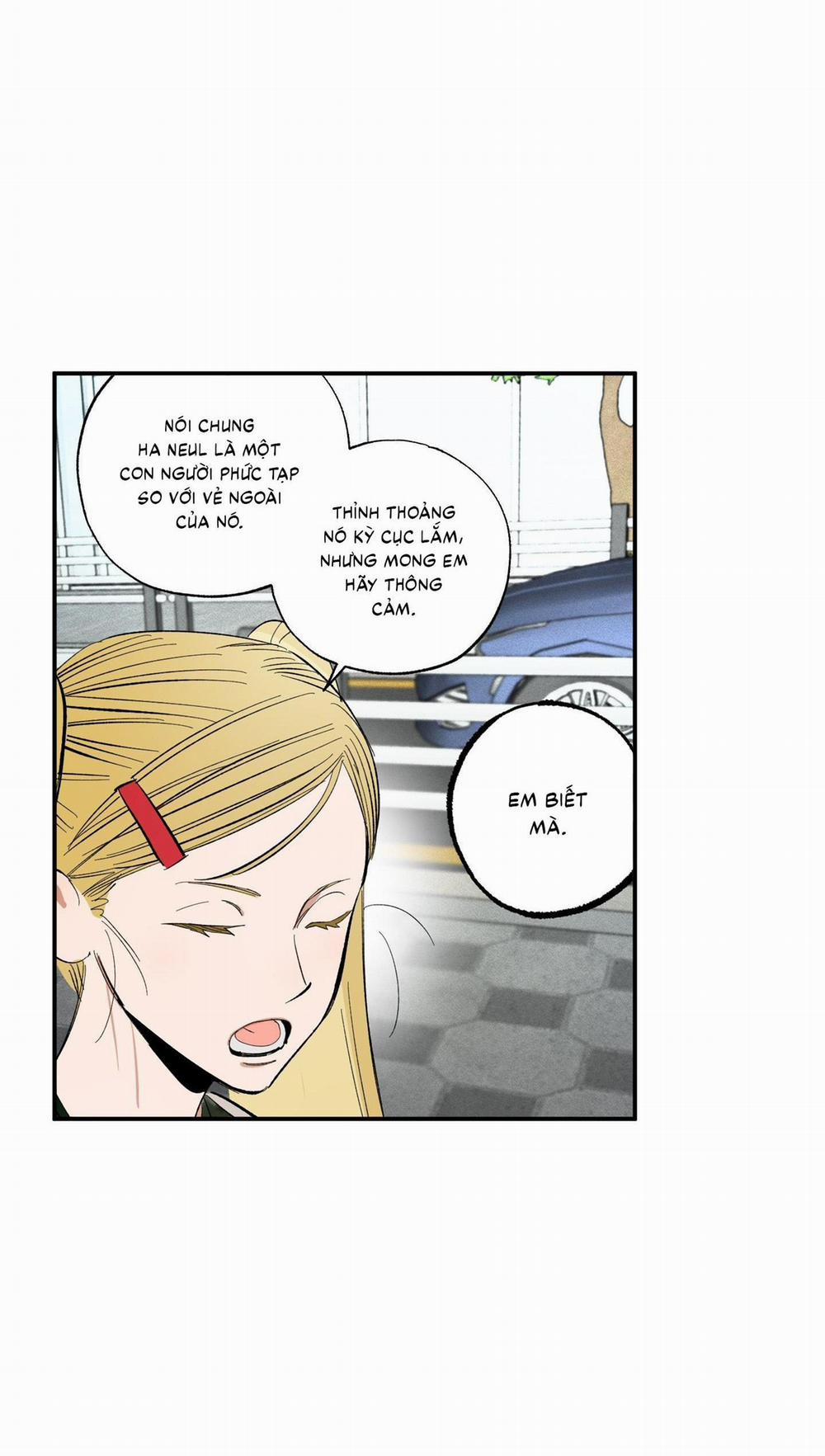 (Cbunu) Điểm Hẹn Tình Đơn Phương 32 trang 35