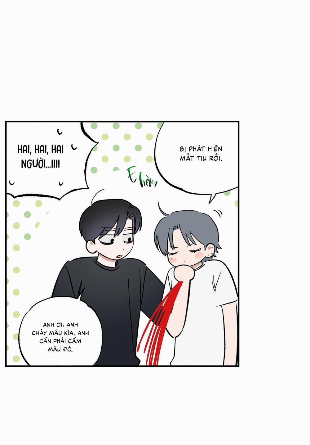 (Cbunu) Điểm Hẹn Tình Đơn Phương 32 trang 6