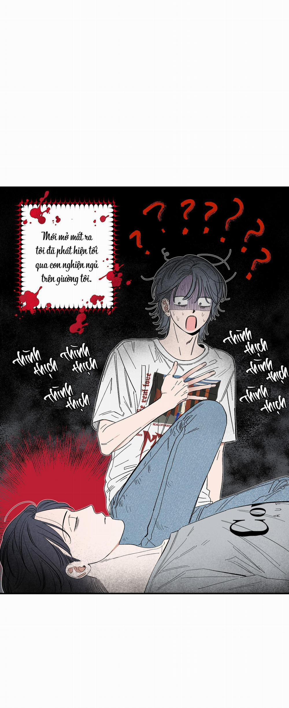 (Cbunu) Điểm Hẹn Tình Đơn Phương 4 trang 0