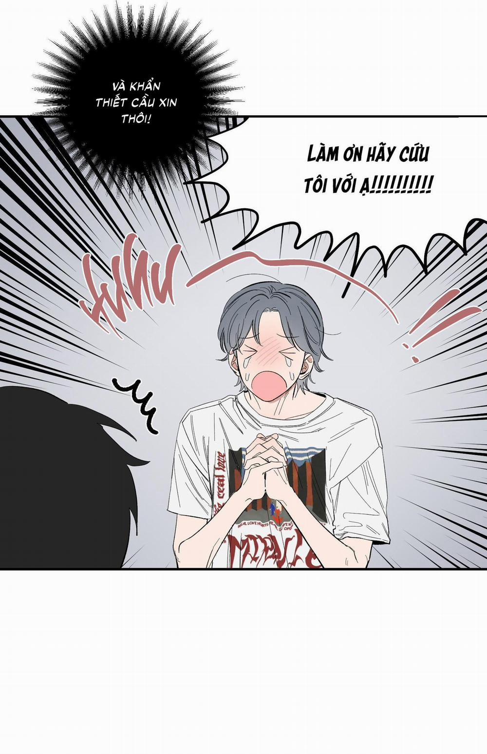 (Cbunu) Điểm Hẹn Tình Đơn Phương 4 trang 13