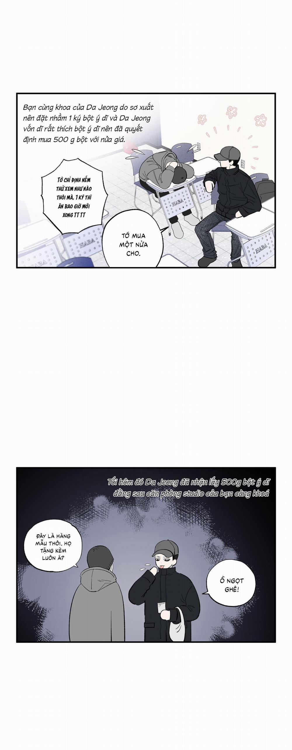 (Cbunu) Điểm Hẹn Tình Đơn Phương 4 trang 26