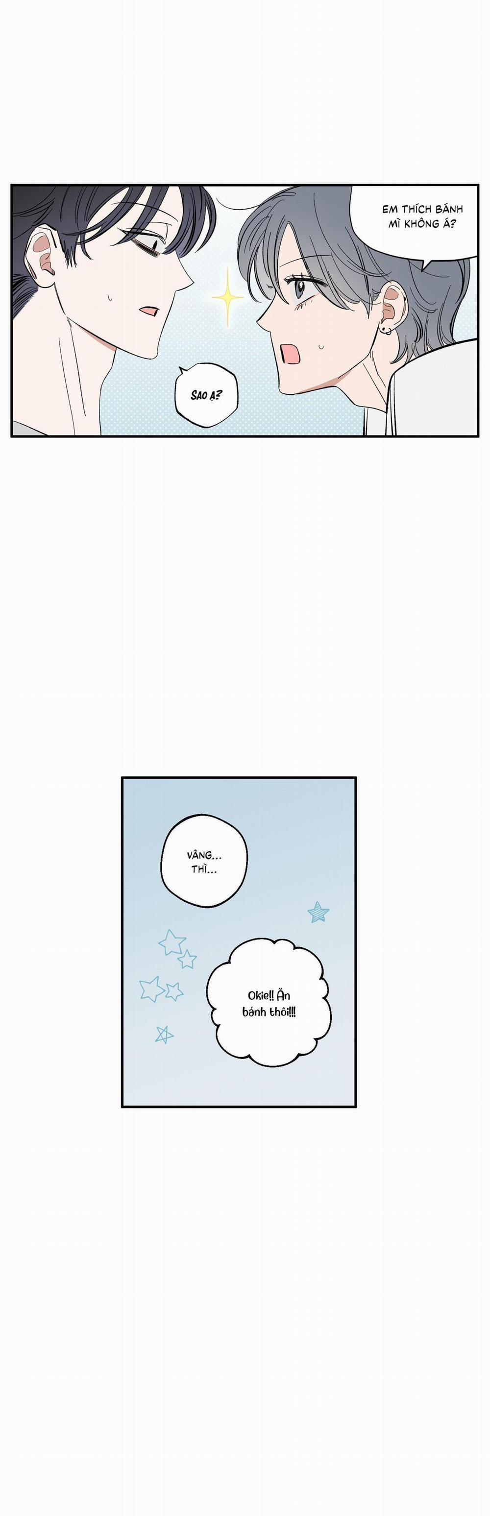 (Cbunu) Điểm Hẹn Tình Đơn Phương 4 trang 31