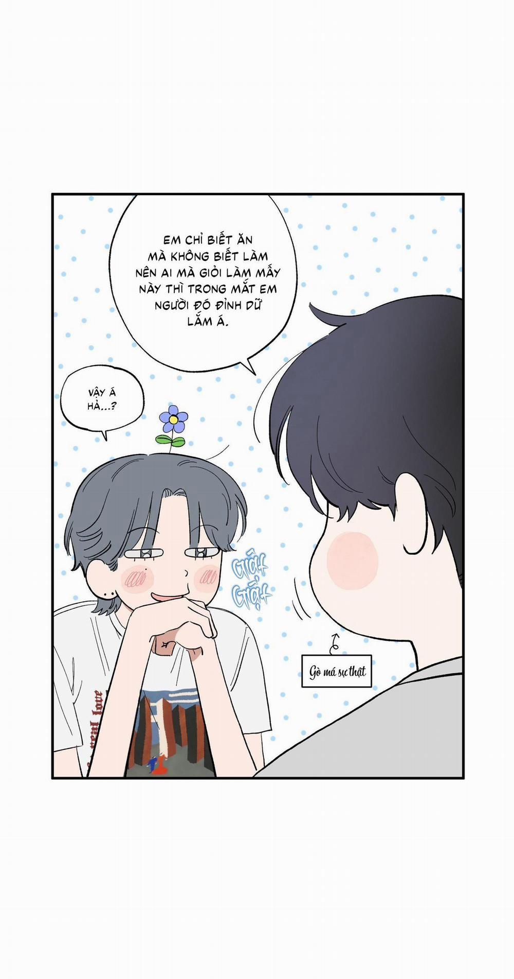 (Cbunu) Điểm Hẹn Tình Đơn Phương 4 trang 36