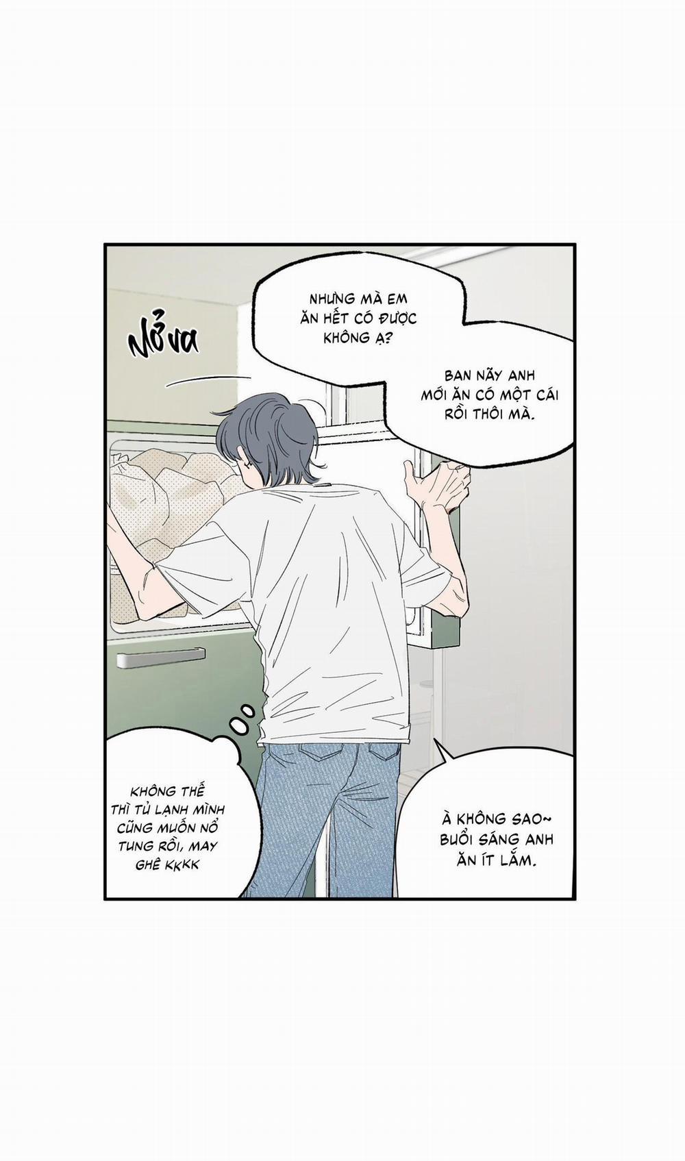 (Cbunu) Điểm Hẹn Tình Đơn Phương 4 trang 38