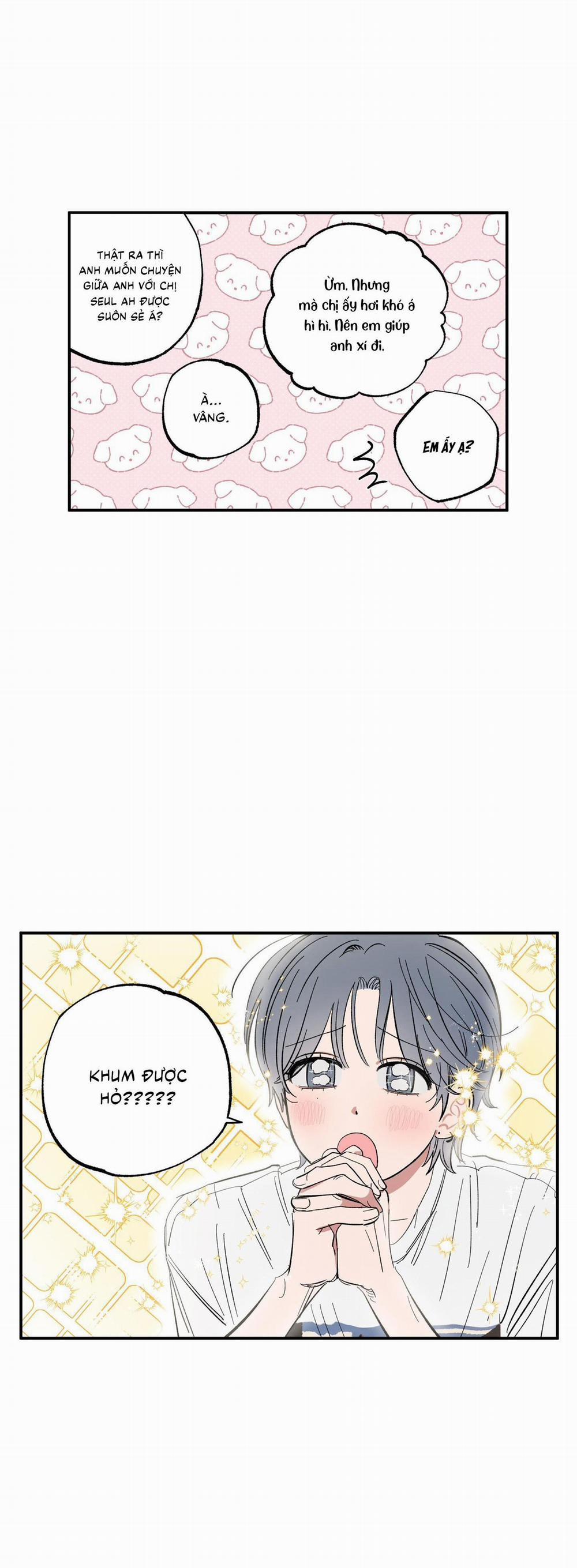 (Cbunu) Điểm Hẹn Tình Đơn Phương 4 trang 45