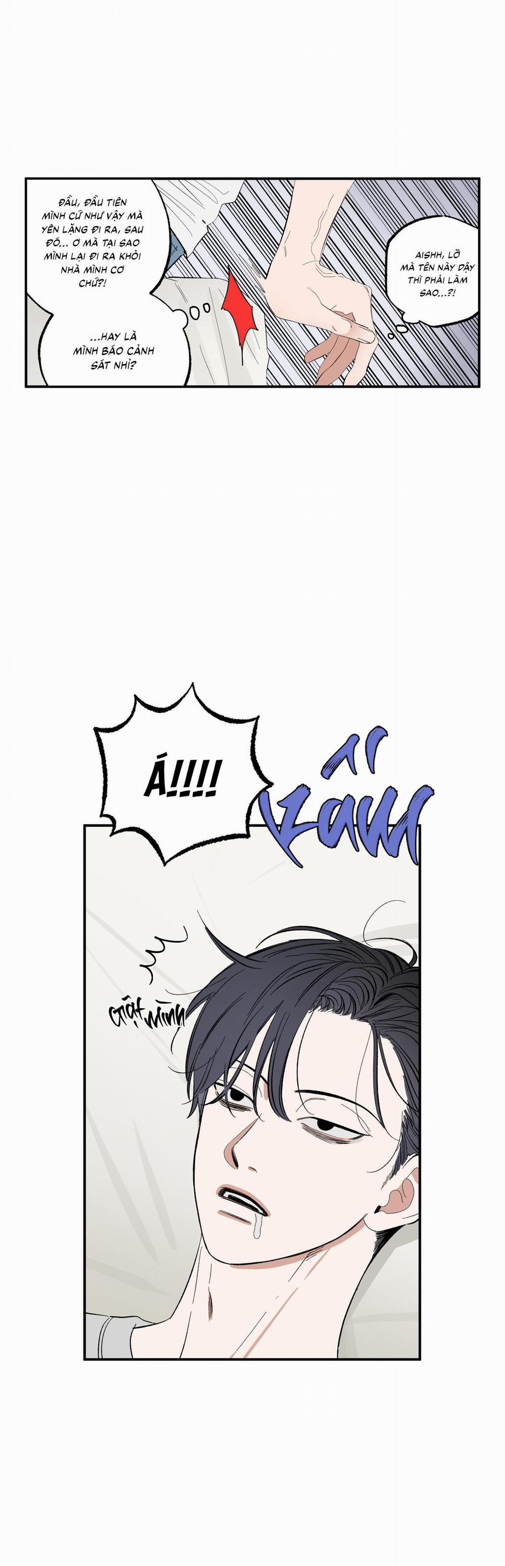 (Cbunu) Điểm Hẹn Tình Đơn Phương 4 trang 6