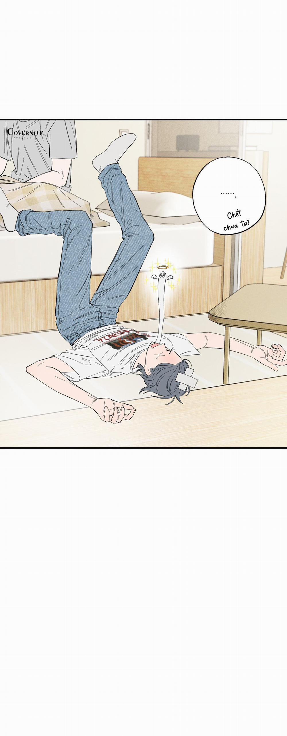 (Cbunu) Điểm Hẹn Tình Đơn Phương 4 trang 9