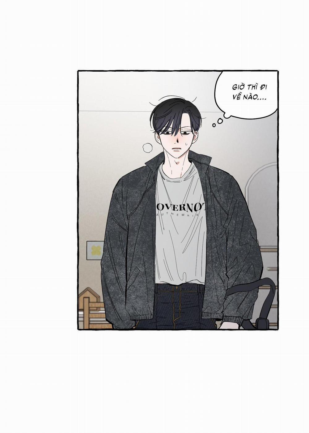 (Cbunu) Điểm Hẹn Tình Đơn Phương 5 trang 16