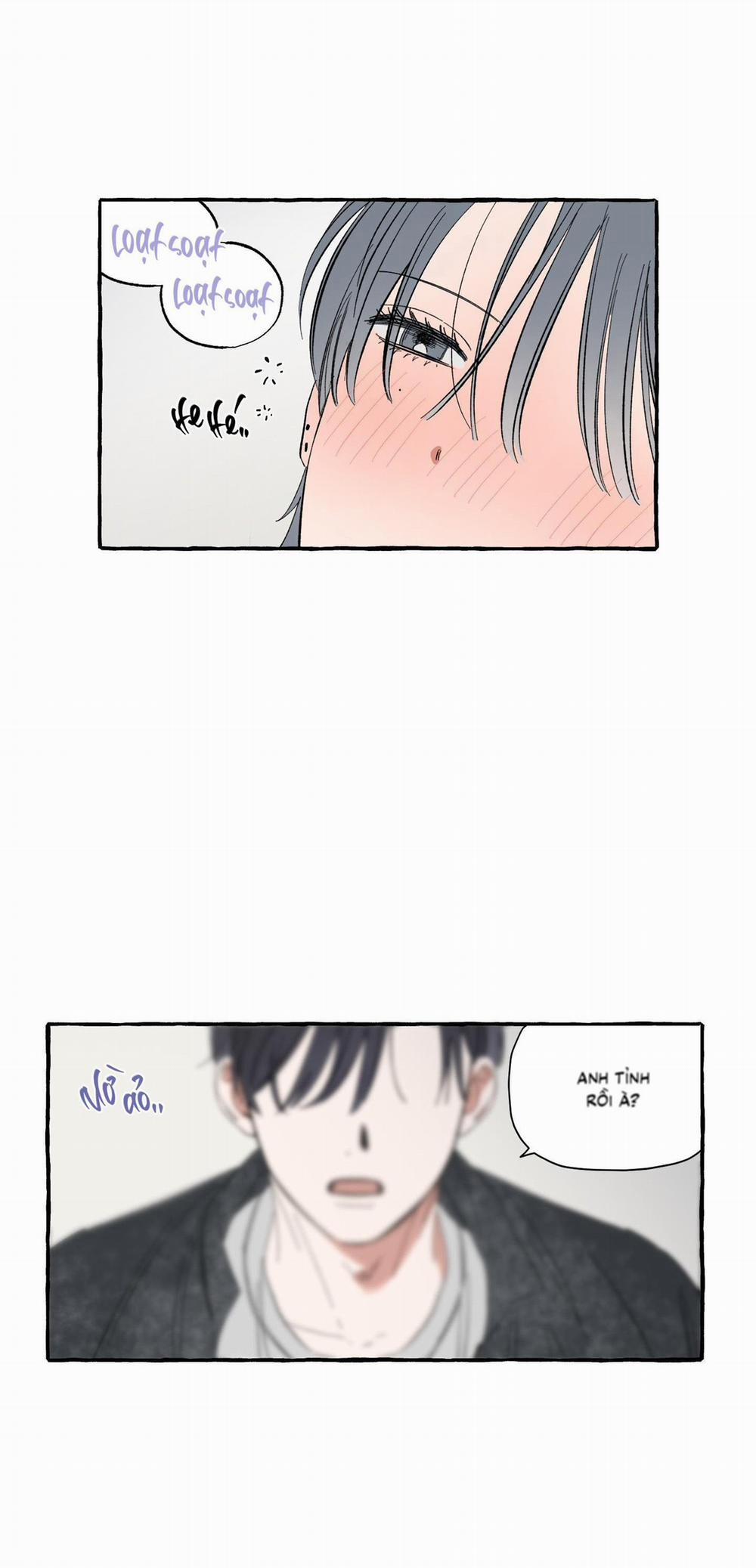 (Cbunu) Điểm Hẹn Tình Đơn Phương 5 trang 19