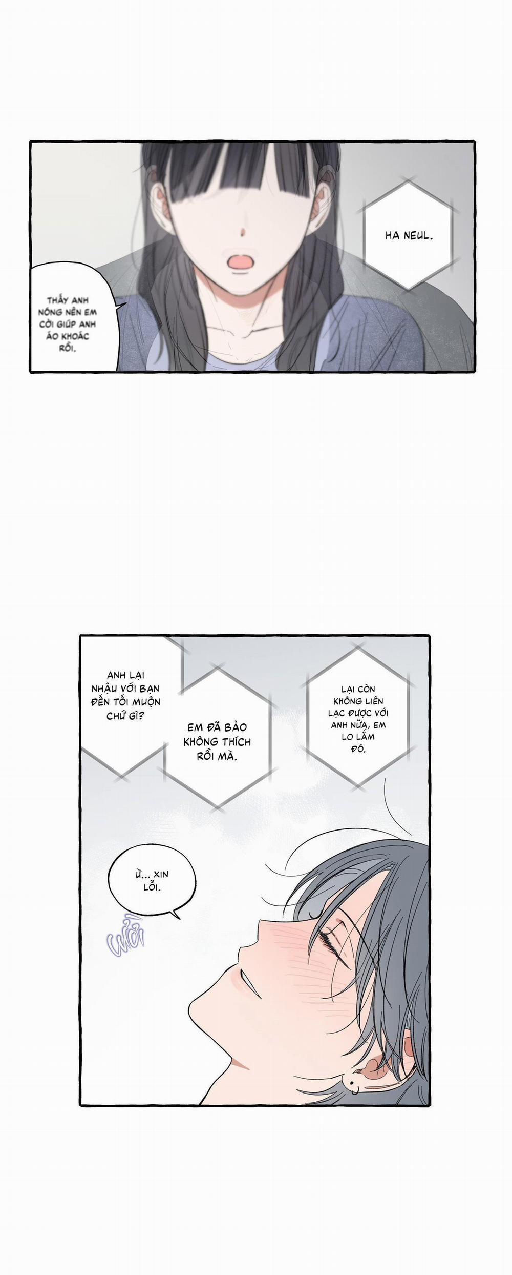 (Cbunu) Điểm Hẹn Tình Đơn Phương 5 trang 20