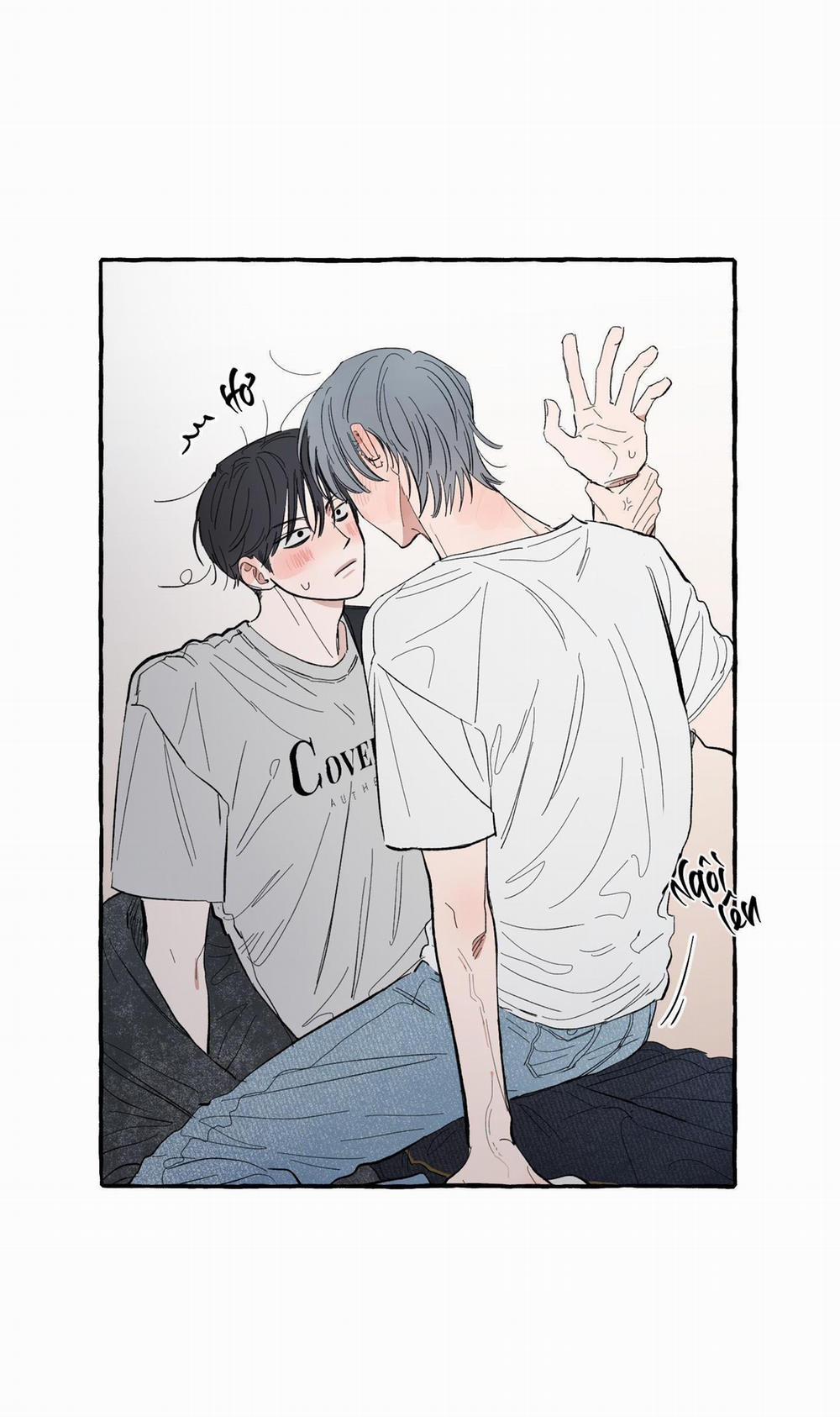 (Cbunu) Điểm Hẹn Tình Đơn Phương 5 trang 29