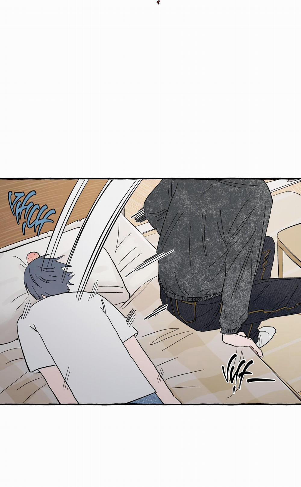 (Cbunu) Điểm Hẹn Tình Đơn Phương 5 trang 33