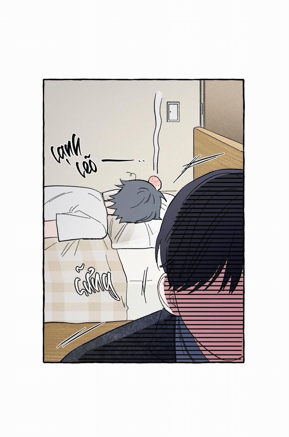 (Cbunu) Điểm Hẹn Tình Đơn Phương 5 trang 34