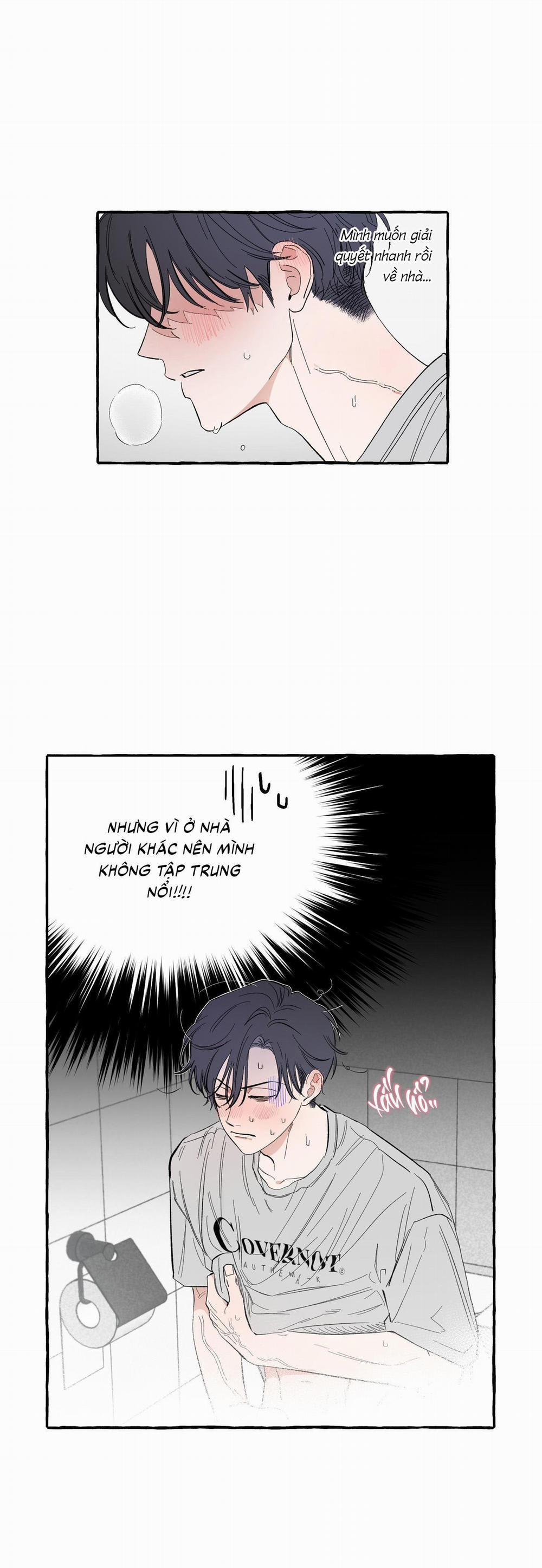 (Cbunu) Điểm Hẹn Tình Đơn Phương 5 trang 37