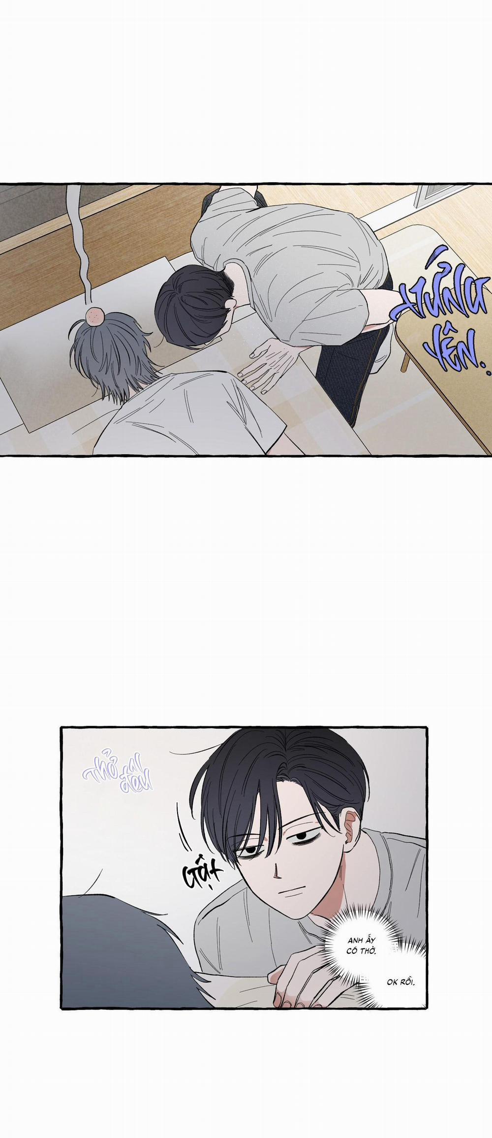 (Cbunu) Điểm Hẹn Tình Đơn Phương 5 trang 41