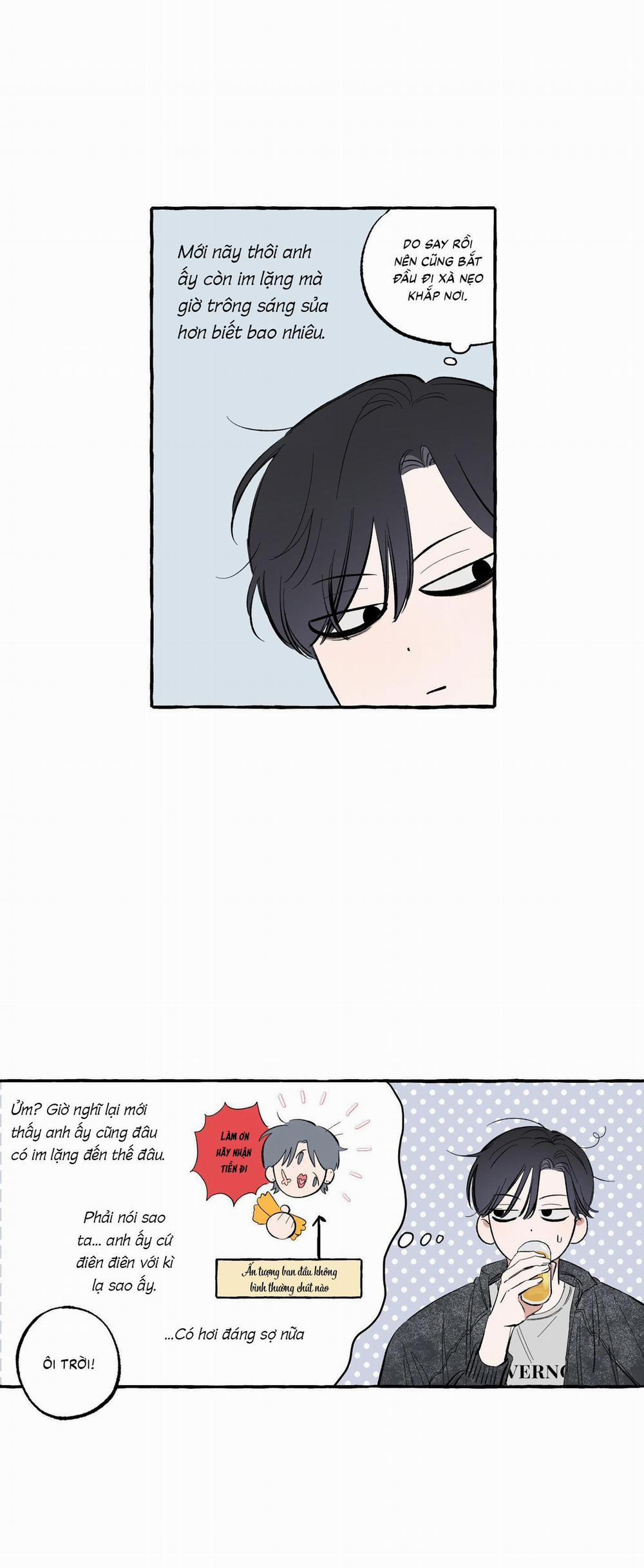 (Cbunu) Điểm Hẹn Tình Đơn Phương 5 trang 5