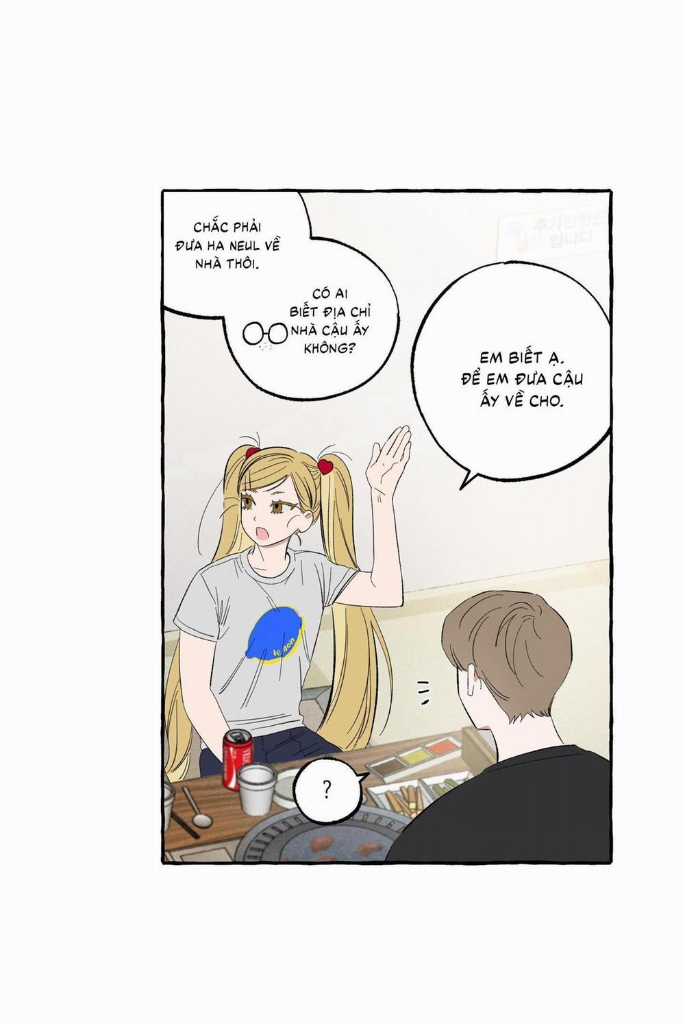 (Cbunu) Điểm Hẹn Tình Đơn Phương 5 trang 7