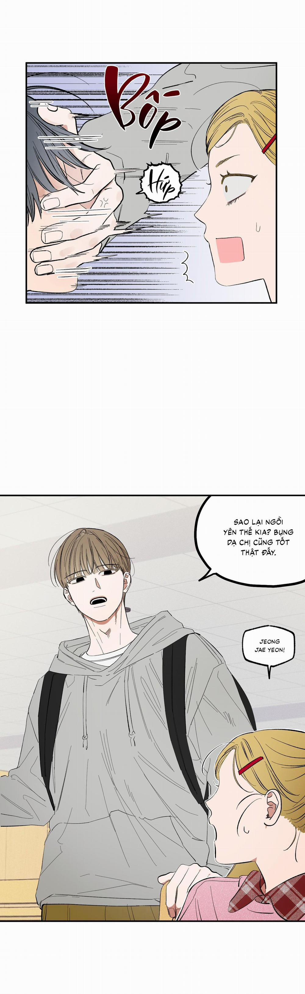 (Cbunu) Điểm Hẹn Tình Đơn Phương 6 trang 10