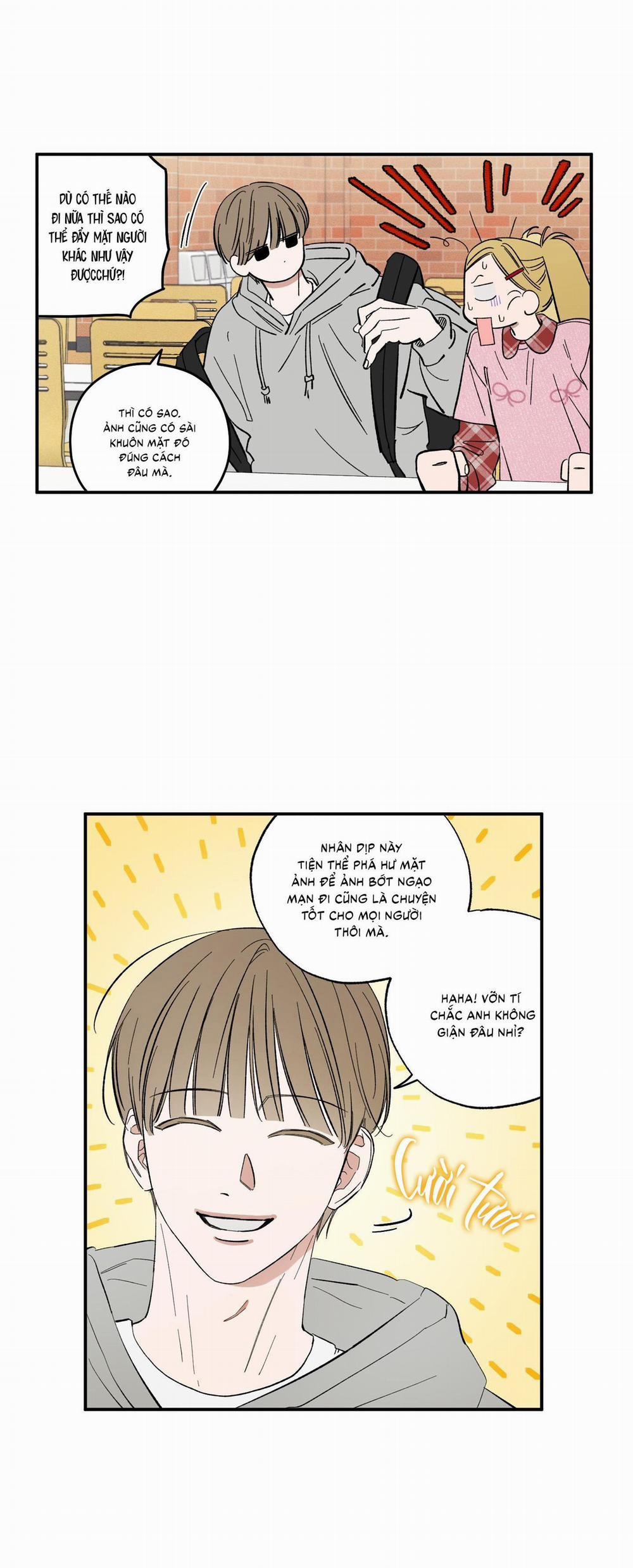 (Cbunu) Điểm Hẹn Tình Đơn Phương 6 trang 11