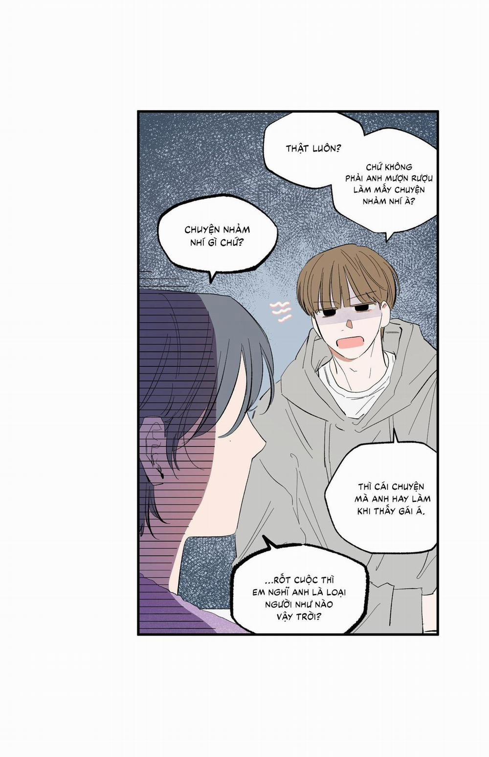 (Cbunu) Điểm Hẹn Tình Đơn Phương 6 trang 15