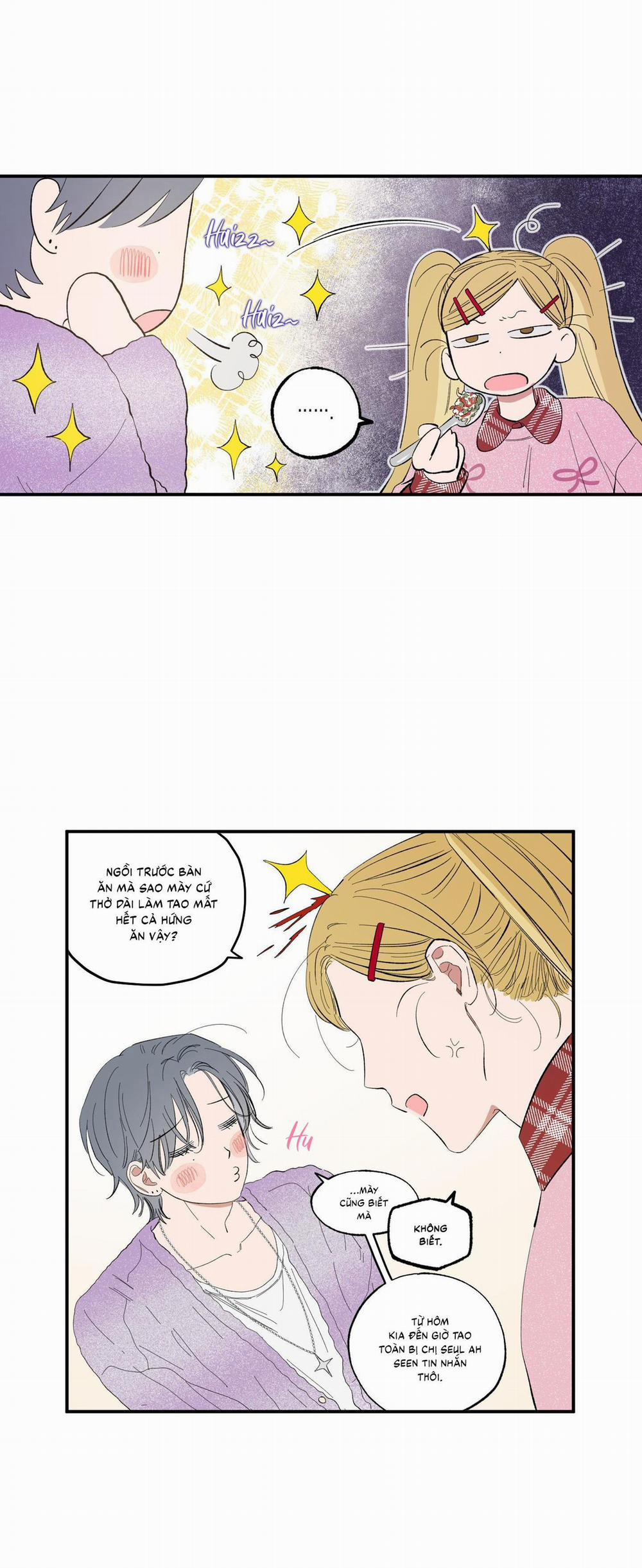 (Cbunu) Điểm Hẹn Tình Đơn Phương 6 trang 2