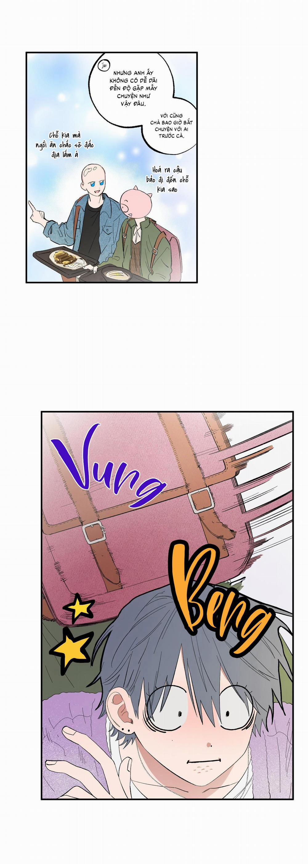 (Cbunu) Điểm Hẹn Tình Đơn Phương 6 trang 21