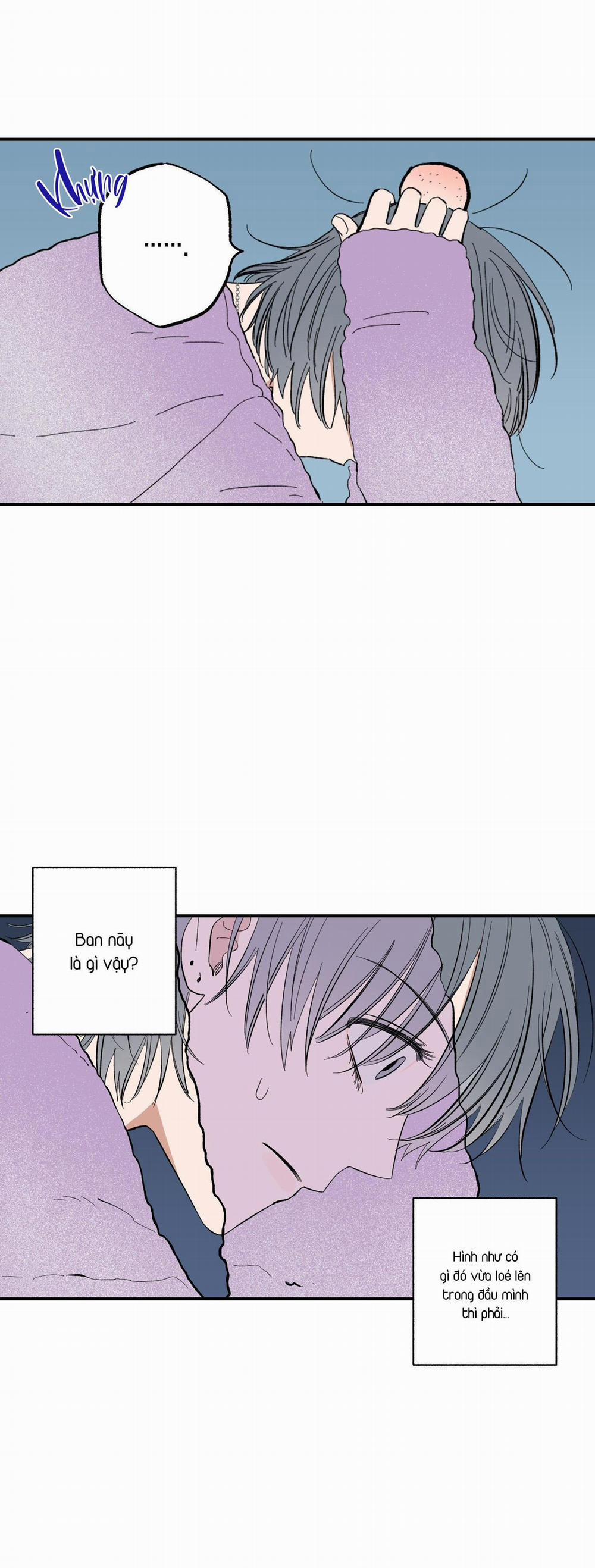 (Cbunu) Điểm Hẹn Tình Đơn Phương 6 trang 23