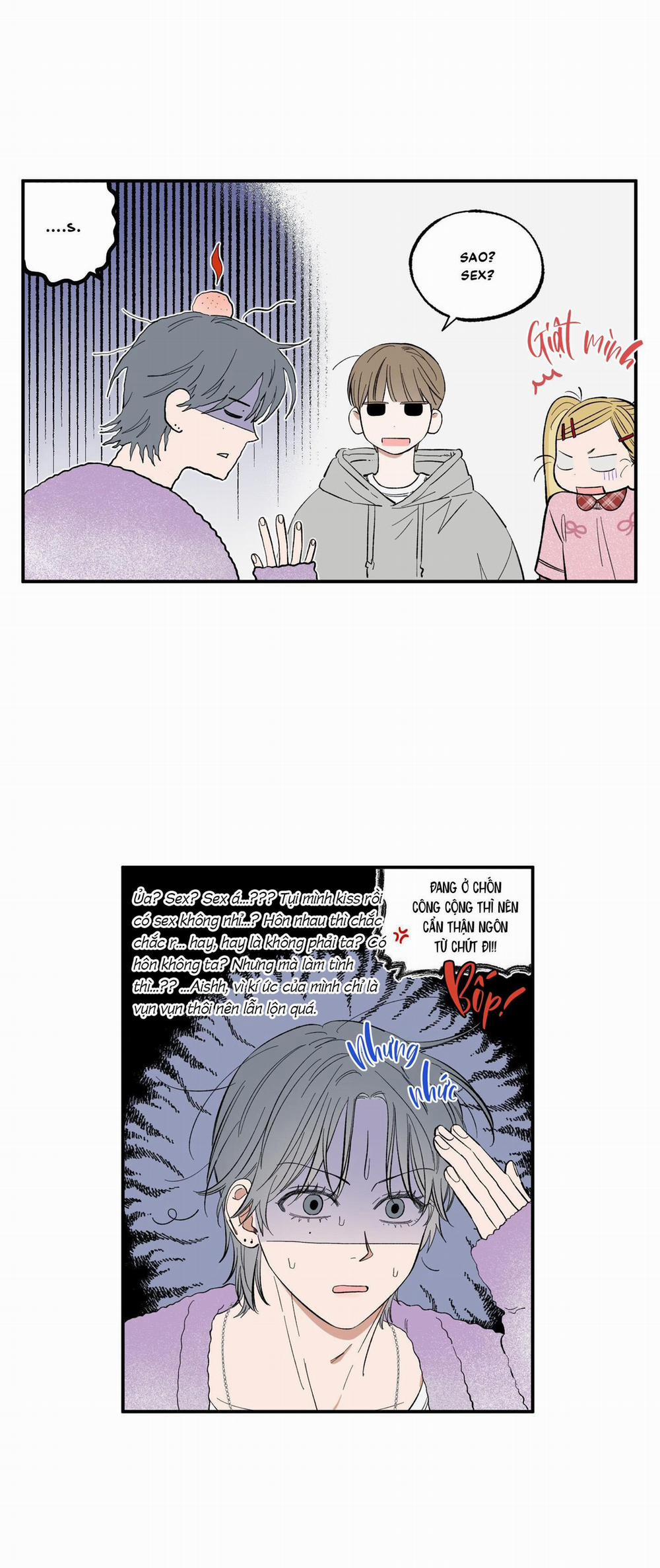 (Cbunu) Điểm Hẹn Tình Đơn Phương 6 trang 26